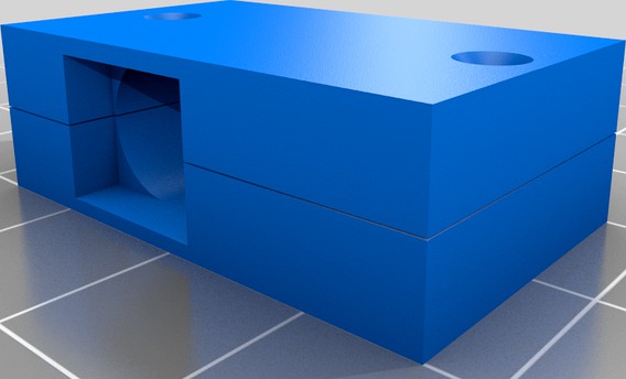 12v dc female connector housing