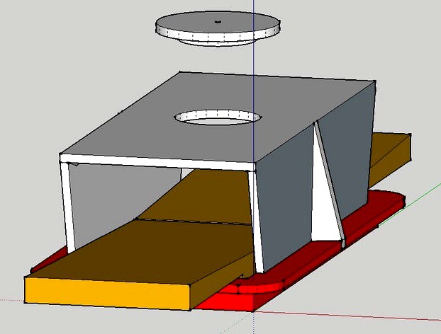 Tunnel-Trap