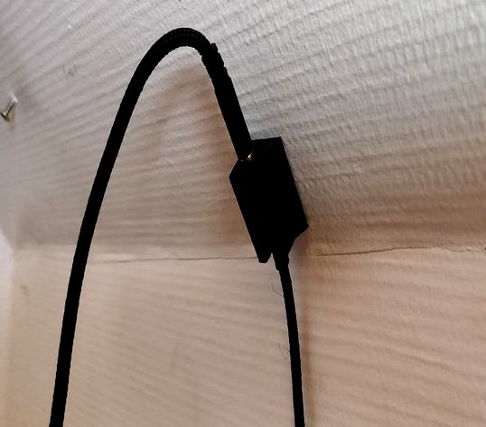 Hyperx Cable holder