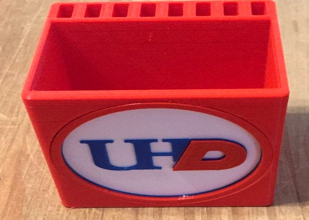 USB and Pencil Holder - University of Houston Downtown UHD