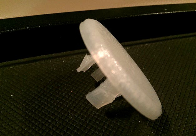 2011 Chevy Tahoe Armrest Cover