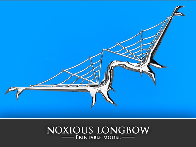 [Runescape] Noxious Longbow T90