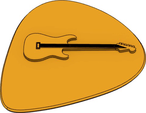 Guitar Pick