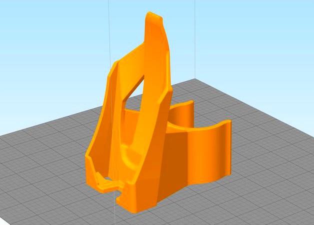 Holder for Celestron Nexstar Hand Controller