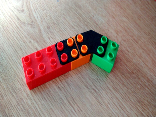 Conect  Lego Duplo