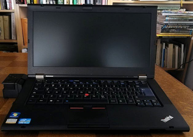 Lenovo Thinkpad T420 Camera Cover