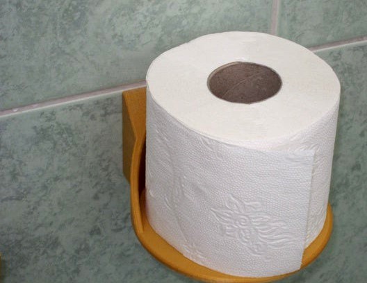 T1 (toilet paper holder)