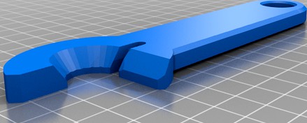 Neptune Apex WAV impeller tool