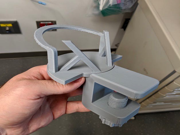 Honeywell Scanner Holster With Clamp