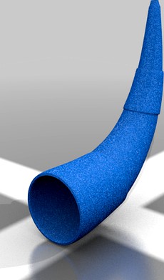 Horn of Gondor (WIP)