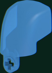 Bionicle Visor piece