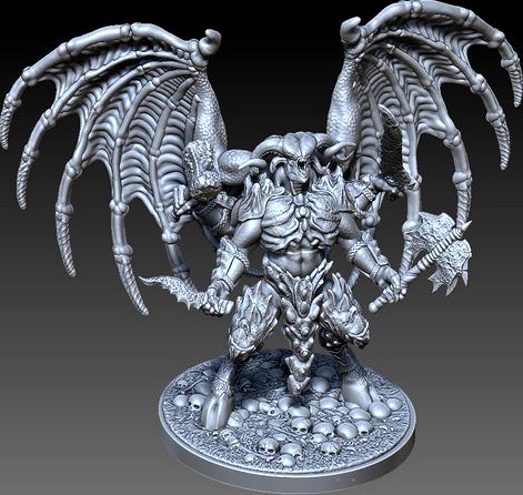 Manzazuu Demon Lord