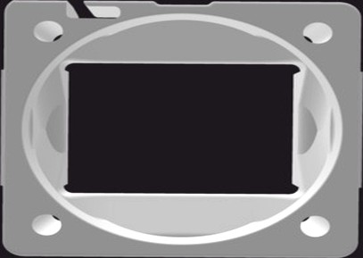 Fan base for Ultimaker 2/2+