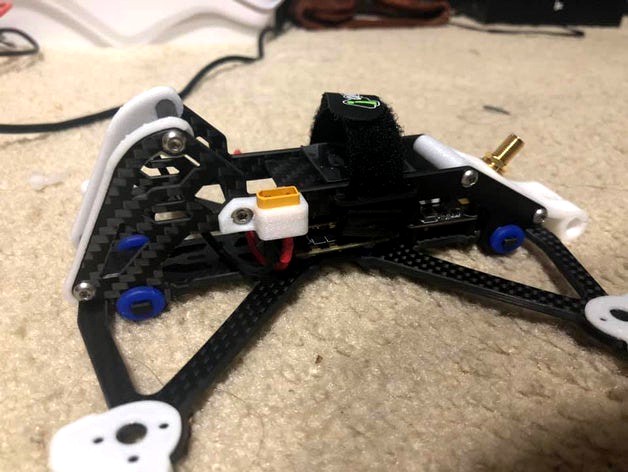 Acrobrat XT30 Front Mount