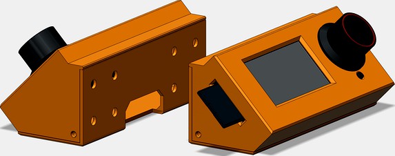 Fysetc Mini12864 case