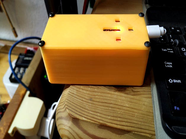 TBS Tracker case