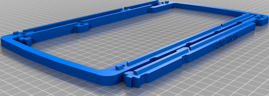 8mm Spacer for Evolve Bamboo GT GTX (2-piece)