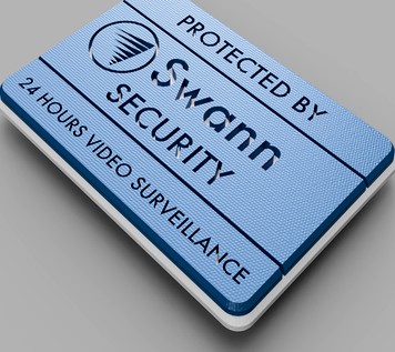 Protected by Swann Security Sign