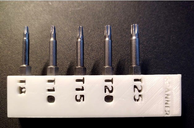 Torque Bit Holder