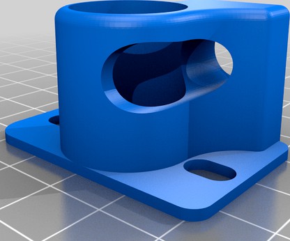 Ender3 Filament Guide