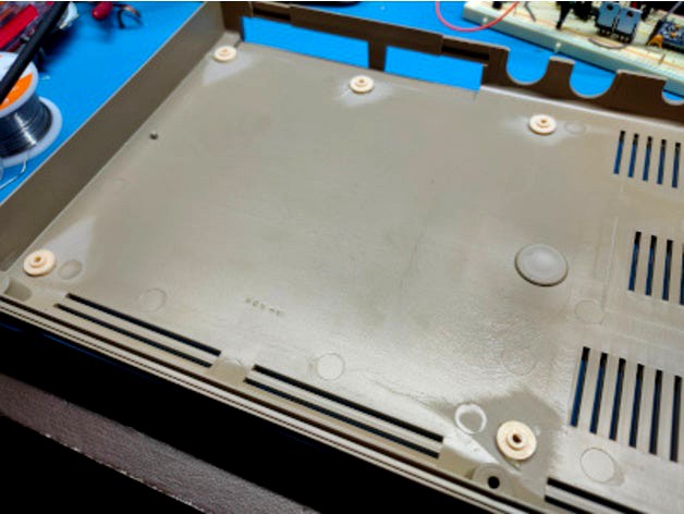 Commodore 64 Standoffs