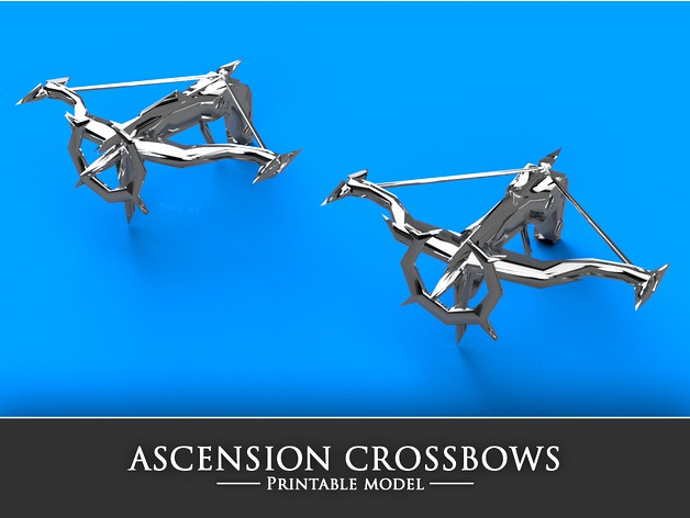[Runescape] Ascension Crossbows T90
