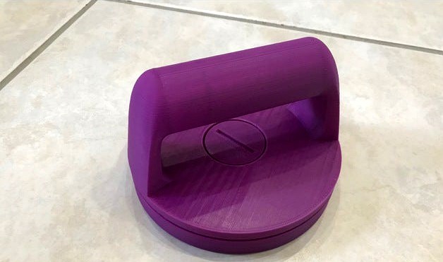 Exercize Push-Up Bars / Handles (rotating)