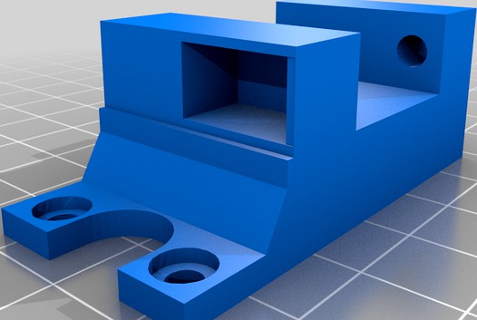 WinSinn-Dual-Gear-Filament- Sensor-Reusing-Z-Stop