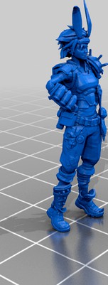 Tina - Borderlands 3