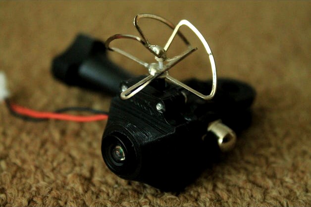 FPV Eachine TX02 case