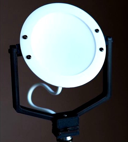 Pan Tilt Mount for Downlight