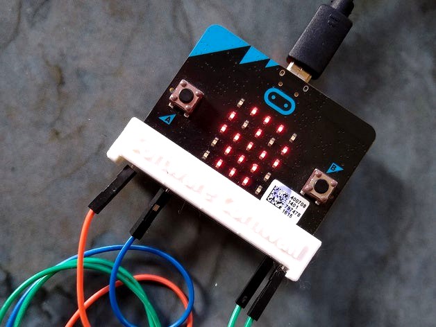 Microbit Jump Lead Adapter