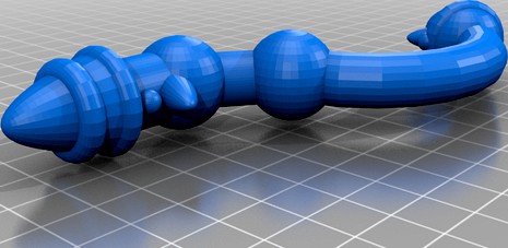 NSFW Maxy Robo Toy for Turbo Action