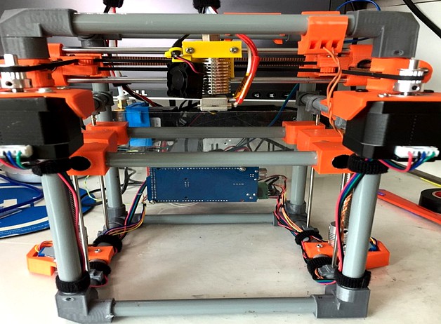 Micro Core (Core XY) 3D Printer