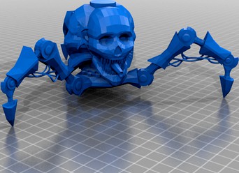 dark mechanicus drone