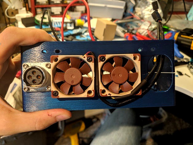 Duex / Duet enclosure