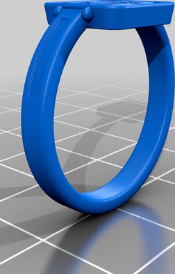 Chakra Tara Ring Yantra Meditation Symbol