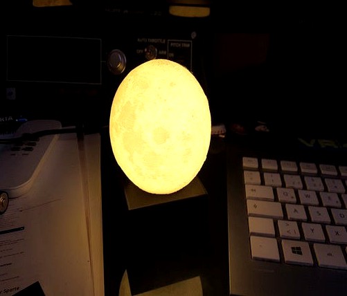 Moon Lamp