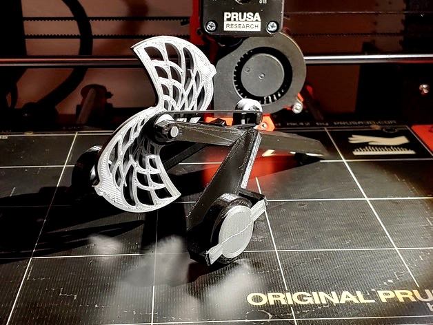 Mini-Nightmare (Battlebots)