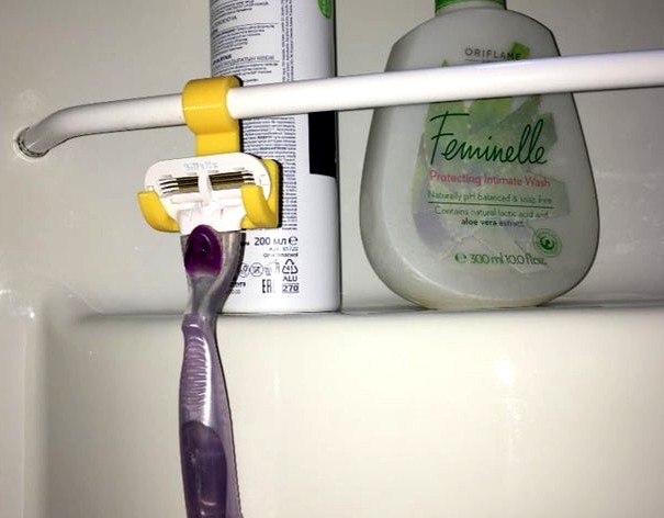 Gillette Venus Holder for bar 10 mm