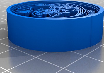 422nd Test and Evaluation Patch