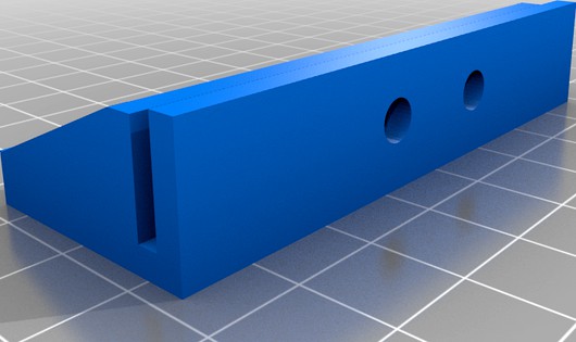 mBot LED Matrix Mount