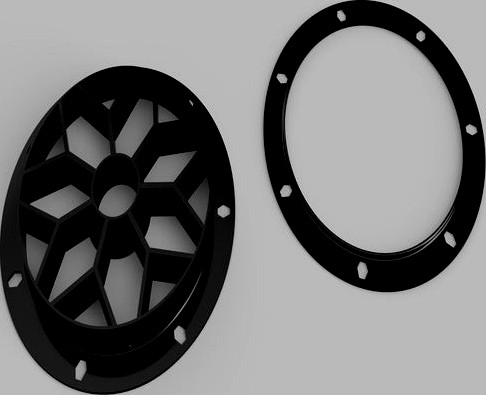 Mini Spool 31-130mm for Amazon basic samples