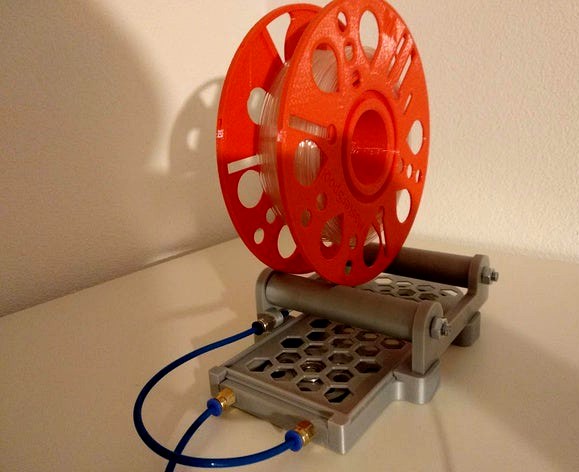 Spool Roller for Mini Buffer