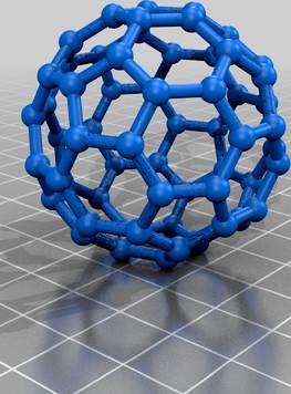 Buckminsterfullerene or Buckyball
