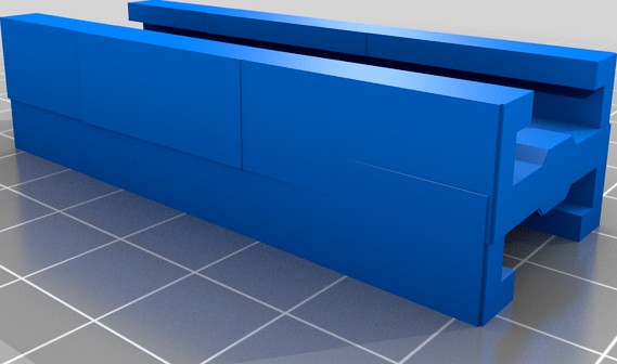 NERF Double Rail