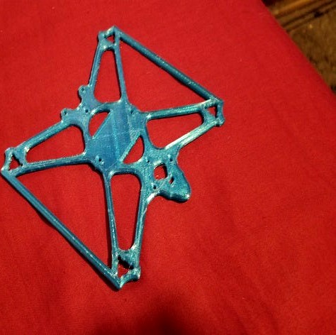 Tinyhawk Freestyle Frame  V2