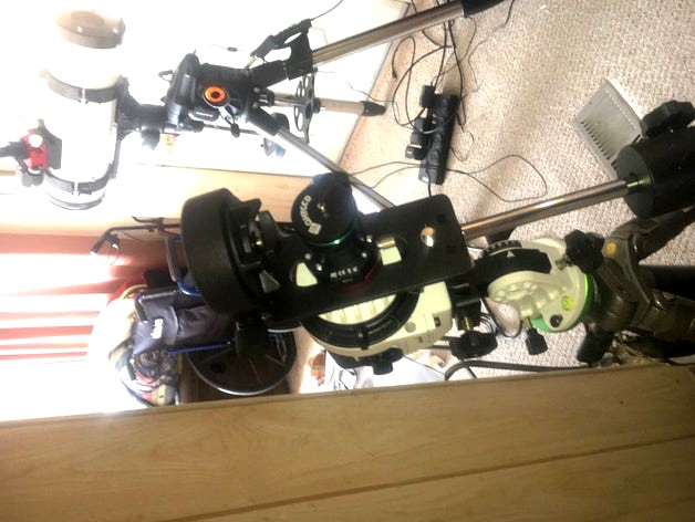 Skywatcher Star Adventurer Polemaster Mount