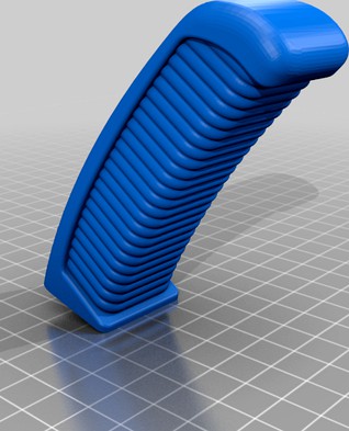 Star Trek Type-2 Phaser Split