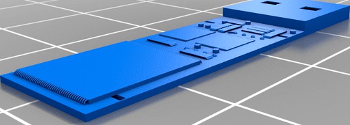 Flashdrive model